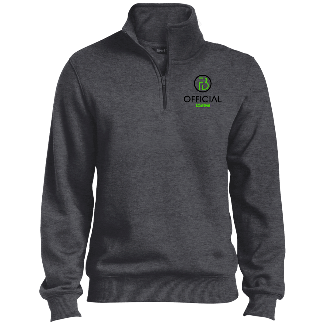 OFB Tall 1/4 Zip Sweatshirt