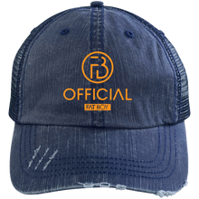 Load image into Gallery viewer, OFB Unstructured Trucker Cap