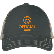 Load image into Gallery viewer, OFB Mesh Back Cap