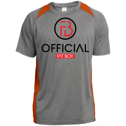 OFB Colorblock Poly T-Shirt