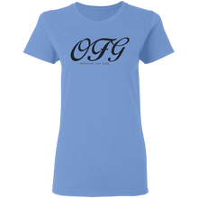 Load image into Gallery viewer, OFG&#39; 5.3 oz. T-Shirt