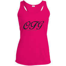 Load image into Gallery viewer, OFG Racerback Moisture Wicking Tank