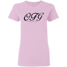 Load image into Gallery viewer, OFG&#39; 5.3 oz. T-Shirt