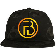 Load image into Gallery viewer, OFB  Snapback Hat