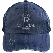 Load image into Gallery viewer, OFB Unstructured Trucker Cap