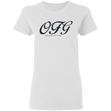 Load image into Gallery viewer, OFG&#39; 5.3 oz. T-Shirt