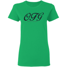 Load image into Gallery viewer, OFG&#39; 5.3 oz. T-Shirt