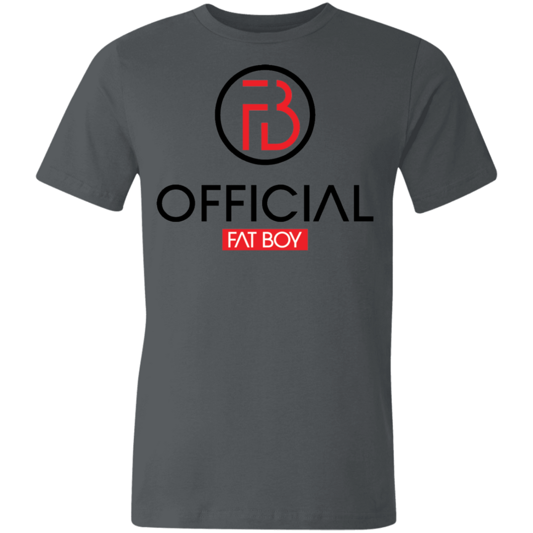 Official Short-Sleeve T-Shirt
