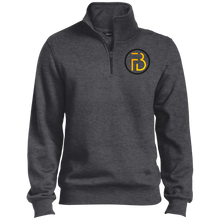 Load image into Gallery viewer, OFB Tall 1/4 Zip Sweatshirt