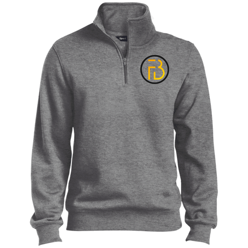 OFB Tall 1/4 Zip Sweatshirt