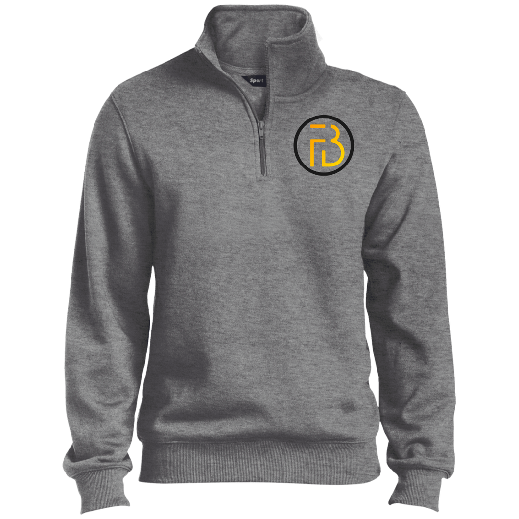 OFB Tall 1/4 Zip Sweatshirt