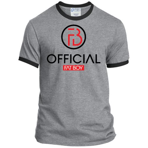OFB Ringer Tee