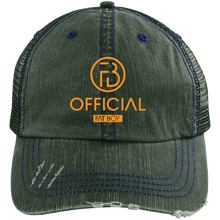 Load image into Gallery viewer, OFB Unstructured Trucker Cap