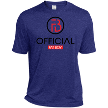 Load image into Gallery viewer, OFB Tall Heather Dri-Fit Moisture-Wicking T-Shirt