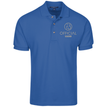 Load image into Gallery viewer, OFB Cotton Pique Knit Polo