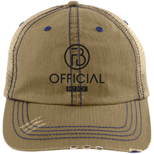 Load image into Gallery viewer, OFB Unstructured Trucker Cap