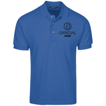 Load image into Gallery viewer, OFB Cotton Pique Knit Polo