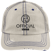 Load image into Gallery viewer, OFB Unstructured Trucker Cap