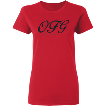 Load image into Gallery viewer, OFG&#39; 5.3 oz. T-Shirt