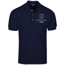 Load image into Gallery viewer, OFB Cotton Pique Knit Polo