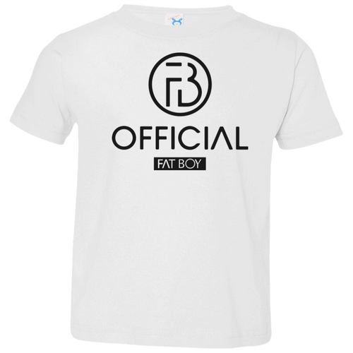 OFB Toddler Jersey T-Shirt