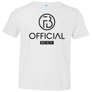 OFB Toddler Jersey T-Shirt
