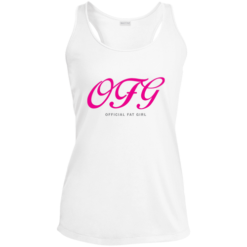 OFG' Racerback Moisture Wicking Tank