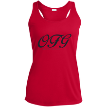 Load image into Gallery viewer, OFG Racerback Moisture Wicking Tank
