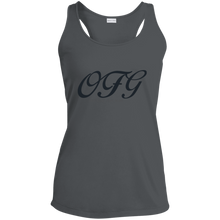 Load image into Gallery viewer, OFG Racerback Moisture Wicking Tank