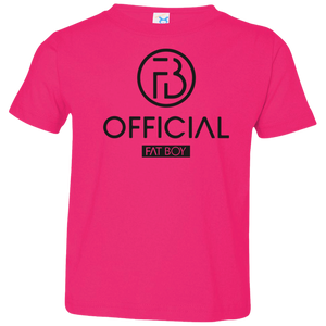 OFB Toddler Jersey T-Shirt