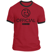 Load image into Gallery viewer, OFB Ringer Tee