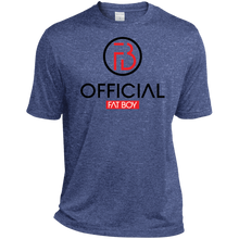 Load image into Gallery viewer, OFB Tall Heather Dri-Fit Moisture-Wicking T-Shirt