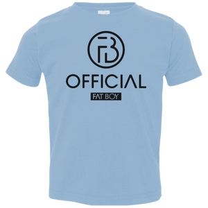 OFB Toddler Jersey T-Shirt