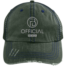 Load image into Gallery viewer, OFB Unstructured Trucker Cap