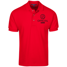 Load image into Gallery viewer, OFB Cotton Pique Knit Polo