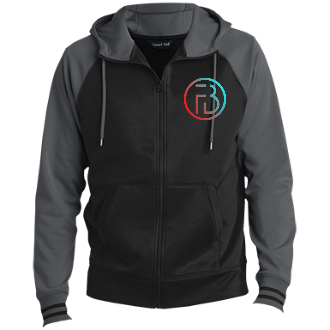 OFB Full-Zip Hooded Jacket