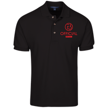 Load image into Gallery viewer, OFB Cotton Pique Knit Polo