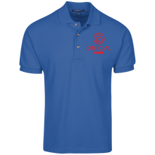 Load image into Gallery viewer, OFB Cotton Pique Knit Polo