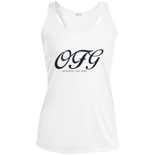 Load image into Gallery viewer, OFG Racerback Moisture Wicking Tank