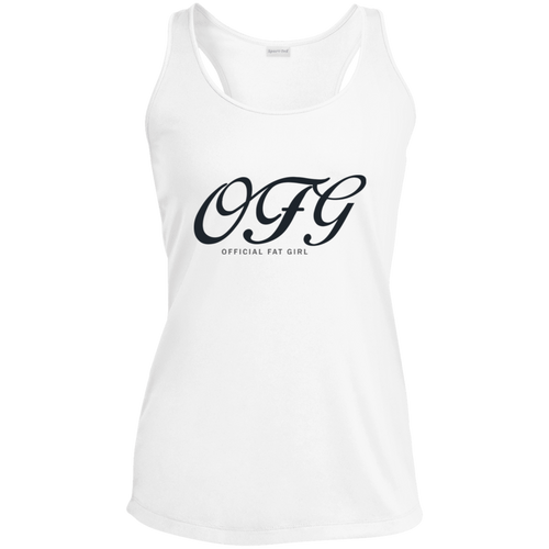 OFG Racerback Moisture Wicking Tank