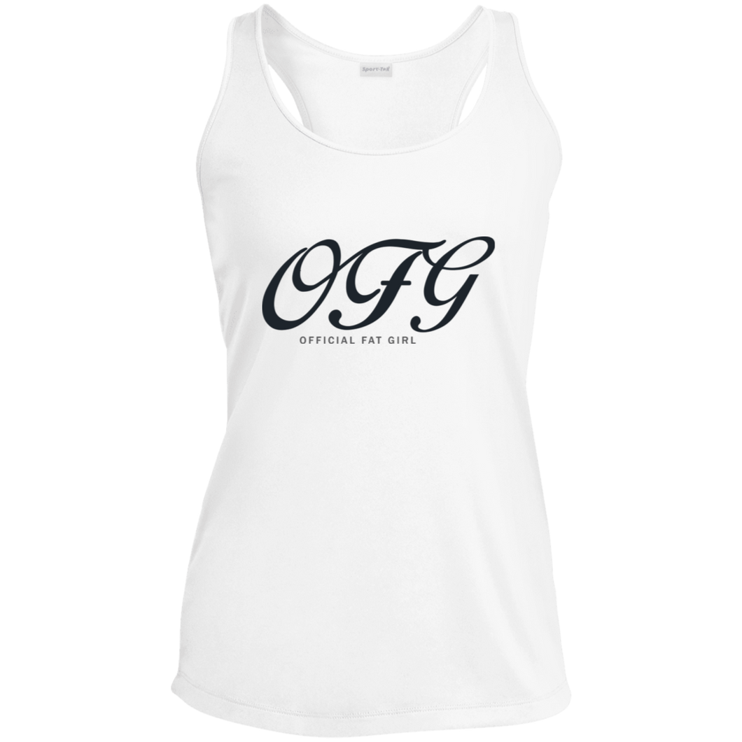 OFG Racerback Moisture Wicking Tank
