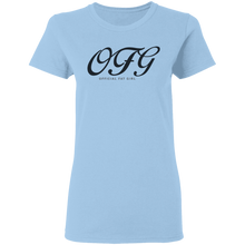 Load image into Gallery viewer, OFG&#39; 5.3 oz. T-Shirt