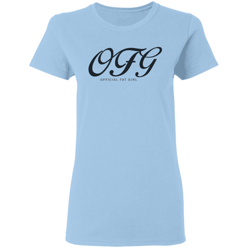 OFG' 5.3 oz. T-Shirt