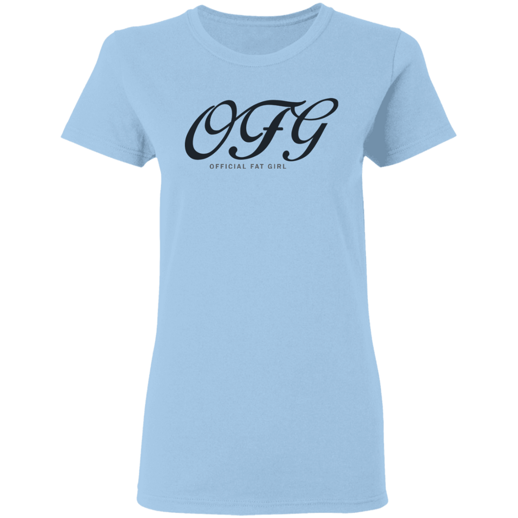 OFG' 5.3 oz. T-Shirt