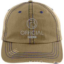 Load image into Gallery viewer, OFB Unstructured Trucker Cap