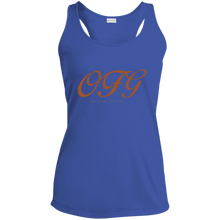 Load image into Gallery viewer, OFG Racerback Moisture Wicking Tank