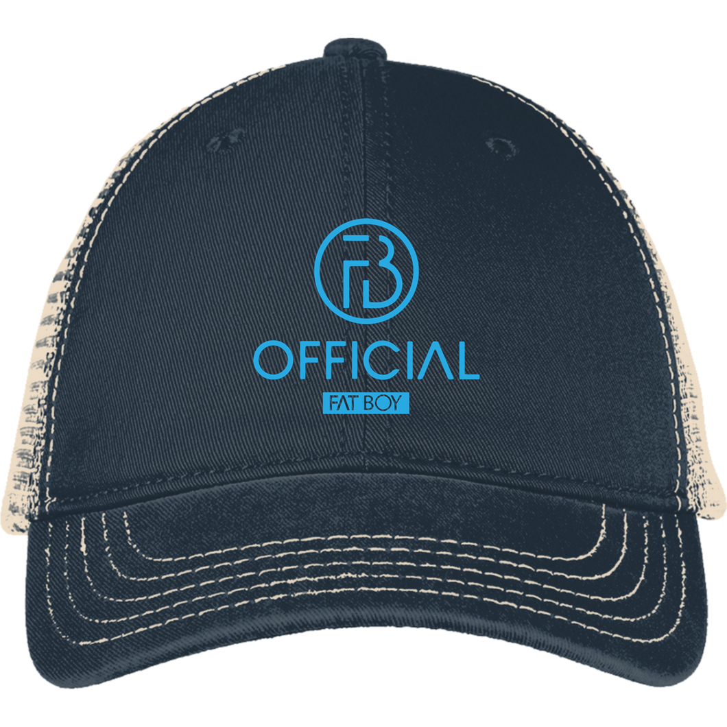OFB Mesh Back Cap